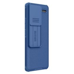 Nillkin Θήκη Camshield Pro Για Xiaomi Redmi Note 13 Pro Plus, Μπλε Nillkin Θήκη Camshield Pro Για Xiaomi Redmi Note 13 Pro Plus, Μπλε