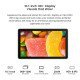 Blackview Tablet Tab 8 Wifi, 10.1", 4/128Gb, Android 12, 6580Mah, Μπλε