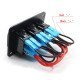 Powertech Πάνελ Σκαφών Ptl-018 Με 3X Διακόπτες Φώτων, Ip65 Powertech Πάνελ Σκαφών Ptl-018 Με 3X Διακόπτες Φώτων, Ip65
