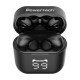 Powertech Earphones Με Θήκη Φόρτισης Pt-1227, Tws, Enc, 30/480Mah, Μαύρα Powertech Earphones Με Θήκη Φόρτισης Pt-1227, Tws, Enc, 30/480Mah, Μαύρα