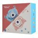 Wowkids Παιδική Φωτογραφική Μηχανή C05 Με 2" Οθόνη, 8Mp, Ροζ Wowkids Παιδική Φωτογραφική Μηχανή C05 Με 2" Οθόνη, 8Mp, Ροζ