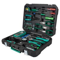 Proskit Σετ Εργαλείων Pk-2052Tb Με Βαλίτσα Μεταφοράς, 53Τμχ