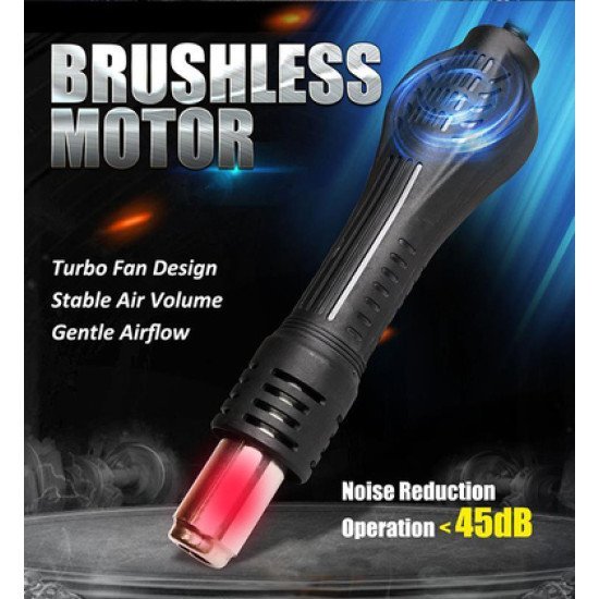 Proskit Σταθμός Συγκόλλησης Ss-979B, Κολλητήρι/Air Gun, 760W, 200-480 °C Proskit Σταθμός Συγκόλλησης Ss-979B, Κολλητήρι/Air Gun, 760W, 200-480 °C