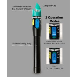 Proskit Ανιχνευτής Θέσης Οπτικού Σφάλματος Οπτικής Ίνας Mt-7501, 1Mw Proskit Ανιχνευτής Θέσης Οπτικού Σφάλματος Οπτικής Ίνας Mt-7501, 1Mw