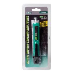 Proskit Ανιχνευτής Τάσης Nt-309, 12V Έως 1000V, Ανέπαφος Proskit Ανιχνευτής Τάσης Nt-309, 12V Έως 1000V, Ανέπαφος