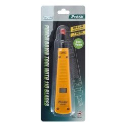 Proskit Καρφωτικό Εργαλείο Συρμάτωσης Τύπου Krone Cp-3140, 110/88 Proskit Καρφωτικό Εργαλείο Συρμάτωσης Τύπου Krone Cp-3140, 110/88