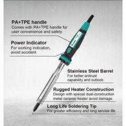 Proskit Κολλητήρι Si-126B-100, 100W, 580 °C Proskit Κολλητήρι Si-126B-100, 100W, 580 °C