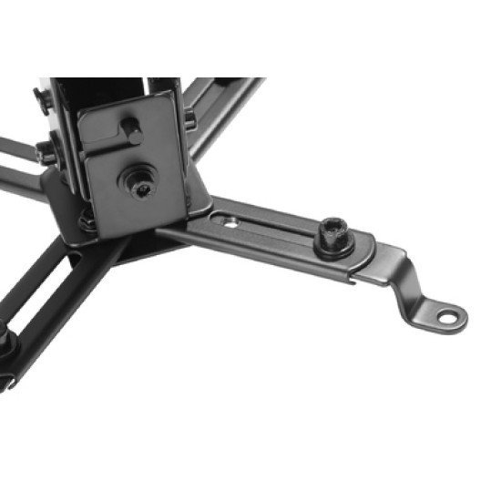 Powertech Βάση Projector Οροφής Pt-1255, Έως 20Kg Powertech Βάση Projector Οροφής Pt-1255, Έως 20Kg