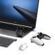 Usams Usb Αντάπτορας Bluetooth 5.3 Us-Zb285, Μαύρος Usams Usb Αντάπτορας Bluetooth 5.3 Us-Zb285, Μαύρος