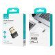 Usams Usb Αντάπτορας Bluetooth 5.3 Us-Zb285, Μαύρος Usams Usb Αντάπτορας Bluetooth 5.3 Us-Zb285, Μαύρος