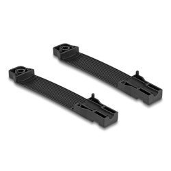 Delock Εξολκέας Καλωδίου 83218 Για Ενεργό Οπτικό Καλώδιο, Μαύρος