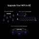 Mercusys Κάρτα Δικτύου Ma86Xe, Axe5400, Wi-Fi 6E, Bluetooth, Pcie, V.2.0 Mercusys Κάρτα Δικτύου Ma86Xe, Axe5400, Wi-Fi 6E, Bluetooth, Pcie, V.2.0