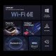 Mercusys Κάρτα Δικτύου Ma86Xe, Axe5400, Wi-Fi 6E, Bluetooth, Pcie, V.2.0 Mercusys Κάρτα Δικτύου Ma86Xe, Axe5400, Wi-Fi 6E, Bluetooth, Pcie, V.2.0