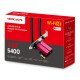 Mercusys Κάρτα Δικτύου Ma86Xe, Axe5400, Wi-Fi 6E, Bluetooth, Pcie, V.2.0 Mercusys Κάρτα Δικτύου Ma86Xe, Axe5400, Wi-Fi 6E, Bluetooth, Pcie, V.2.0