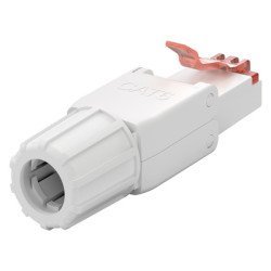 Goobay Βύσμα Rj45 65942, Cat 6 Utp, Tool-Free, Λευκό Goobay Βύσμα Rj45 65942, Cat 6 Utp, Tool-Free, Λευκό