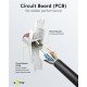 Goobay Βύσμα Rj45 65942, Cat 6 Utp, Tool-Free, Λευκό Goobay Βύσμα Rj45 65942, Cat 6 Utp, Tool-Free, Λευκό