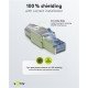 Goobay Βύσμα Rj45 65939, Cat 6A Stp, Tool-Free, Ασημί Goobay Βύσμα Rj45 65939, Cat 6A Stp, Tool-Free, Ασημί