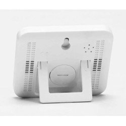 Ψηφιακό Θερμόμετρο & Υγρασιόμετρο Ag780, Λευκό Ψηφιακό Θερμόμετρο & Υγρασιόμετρο Ag780, Λευκό