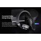 Celebrat Headphones A34, Ασύρματα & Ενσύρματα, 40Mm, 300Mah, Μαύρα Celebrat Headphones A34, Ασύρματα & Ενσύρματα, 40Mm, 300Mah, Μαύρα