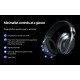 Celebrat Headphones A34, Ασύρματα & Ενσύρματα, 40Mm, 300Mah, Μαύρα Celebrat Headphones A34, Ασύρματα & Ενσύρματα, 40Mm, 300Mah, Μαύρα