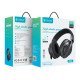 Celebrat Headphones A34, Ασύρματα & Ενσύρματα, 40Mm, 300Mah, Μαύρα Celebrat Headphones A34, Ασύρματα & Ενσύρματα, 40Mm, 300Mah, Μαύρα
