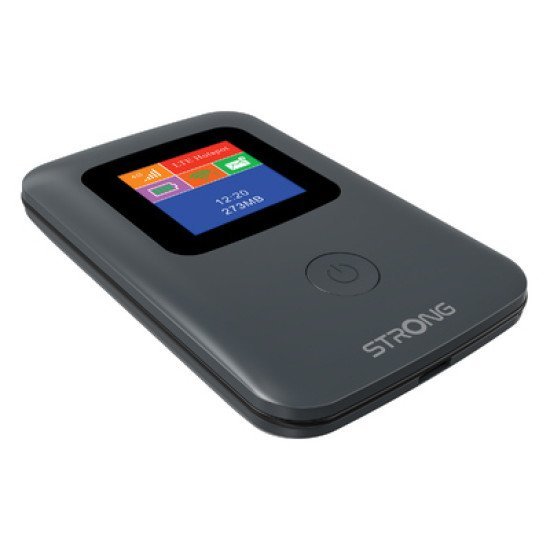 Strong Φορητό Hotspot 4Gmifi150D, 4G Lte, Wifi 150Mbps, 2100Mah