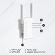 Strong Wifi Extender Repeaterax1800, Wifi 6, 1800Mbps