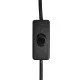 Powertech Επιτραπέζιο Φωτιστικό Hll-0136, E27, Κεραμική Βάση, Γκρι Powertech Επιτραπέζιο Φωτιστικό Hll-0136, E27, Κεραμική Βάση, Γκρι