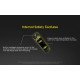 Nitecore Επαναφορτιζόμενη Μπαταρία Τύπου 18650 Nl1826R, 2600Mah, Usb-C