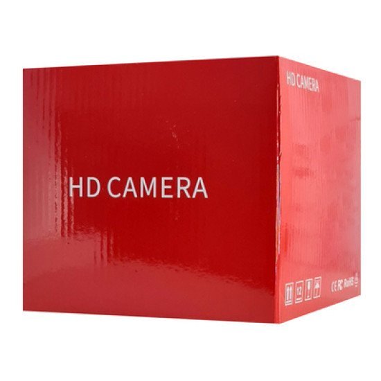 Longse Υβριδική Κάμερα Cpsathc200Fpe, 2.8Mm, 5Mp, Aoc, Ir Έως 20M Longse Υβριδική Κάμερα Cpsathc200Fpe, 2.8Mm, 5Mp, Aoc, Ir Έως 20M