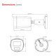 Longse Ip Κάμερα Bmscfg400 Με Μικρόφωνο, 2.8Mm, 4Mp, Αδιάβροχη Ip67, Poe Longse Ip Κάμερα Bmscfg400 Με Μικρόφωνο, 2.8Mm, 4Mp, Αδιάβροχη Ip67, Poe