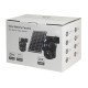 Sectec Smart Ηλιακή Κάμερα St-5986M, 3Mp Dual Lens, 20X Zoom, Wifi, Sd, Ptz Sectec Smart Ηλιακή Κάμερα St-5986M, 3Mp Dual Lens, 20X Zoom, Wifi, Sd, Ptz
