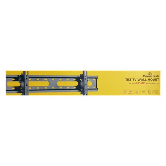 Powertech Επιτοίχια Βάση Pt-1275 Για Τηλεόραση 37-80", Έως 45Kg Powertech Επιτοίχια Βάση Pt-1275 Για Τηλεόραση 37-80", Έως 45Kg