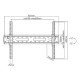 Powertech Επιτοίχια Βάση Pt-1275 Για Τηλεόραση 37-80", Έως 45Kg Powertech Επιτοίχια Βάση Pt-1275 Για Τηλεόραση 37-80", Έως 45Kg