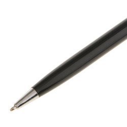 Στυλό Αφής & Ballpoint Με Μαύρο Μελάνι Pr40, Μαύρο
