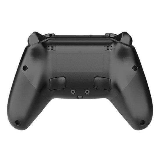 Roar Ασύρματο Gamepad Rr-0023, Switch/Ps4/Pc/Ios/Android, Bluetooth, Μαύρο