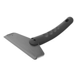 Proplus Ξύστρα Πάγου 630508 Με Αντιολισθητική Λαβή, 18.5Cm, Μαύρη