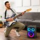 Tronsmart Φορητό Ηχείο Halo 200 Με 2X Μικρόφωνα, 120W, 15000Mah, Led, Μαύρο Tronsmart Φορητό Ηχείο Halo 200 Με 2X Μικρόφωνα, 120W, 15000Mah, Led, Μαύρο