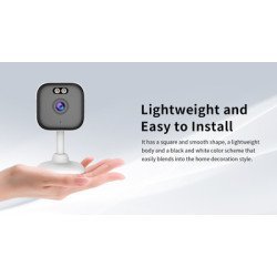 Vstarcam Smart Κάμερα Cs770, 2Mp, Wifi, Sd Vstarcam Smart Κάμερα Cs770, 2Mp, Wifi, Sd