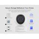 Vstarcam Smart Κάμερα Cs49D, 3Mp, Dual Lens, Wifi, Ptz, Sd Vstarcam Smart Κάμερα Cs49D, 3Mp, Dual Lens, Wifi, Ptz, Sd