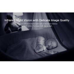 Vstarcam Smart Κάμερα Cs49D, 3Mp, Dual Lens, Wifi, Ptz, Sd Vstarcam Smart Κάμερα Cs49D, 3Mp, Dual Lens, Wifi, Ptz, Sd