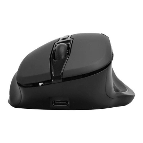 Powertech Ασύρματο Ποντίκι Pt-1288, Usb Δέκτης, Έως 1600Dpi, 400Mah, Μαύρο Powertech Ασύρματο Ποντίκι Pt-1288, Usb Δέκτης, Έως 1600Dpi, 400Mah, Μαύρο