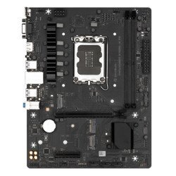 Maxsun Μητρική Challenger B760M-N D5, 2X Ddr5, S1700, Usb 3.2, 1G Lan, M-Atx