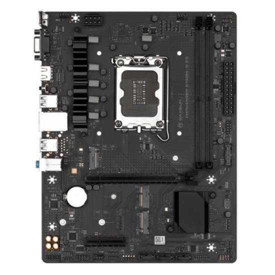 Maxsun Μητρική Challenger B760M-N D5, 2X Ddr5, S1700, Usb 3.2, 1G Lan, M-Atx Maxsun Μητρική Challenger B760M-N D5, 2X Ddr5, S1700, Usb 3.2, 1G Lan, M-Atx
