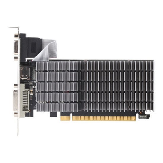Maxsun Vga Ms-Gt710 Power Hammer Ii 2G, 2Gb Ddr3, 64Bit Maxsun Vga Ms-Gt710 Power Hammer Ii 2G, 2Gb Ddr3, 64Bit