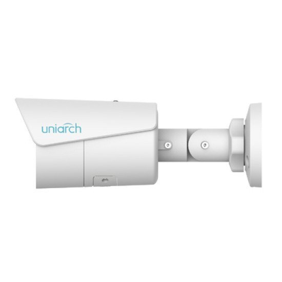 Uniarch Ip Κάμερα Ipc-B128-Apf28Km, 2.8Mm, 8Mp, Poe, Sd, Ir 30M