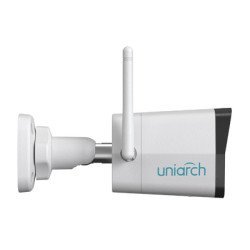 Uniarch Smart Κάμερα Uho-B1R-M2F3, 2Mp, Wifi, Sd, Ip67 Uniarch Smart Κάμερα Uho-B1R-M2F3, 2Mp, Wifi, Sd, Ip67