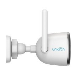 Uniarch Smart Κάμερα Uho-B2D-M3F3D, 3Mp, Wifi, Sd, Ip67 Uniarch Smart Κάμερα Uho-B2D-M3F3D, 3Mp, Wifi, Sd, Ip67