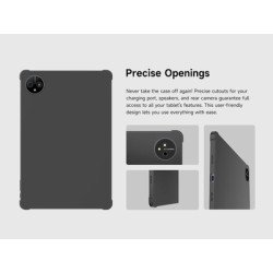 Ulefone Tpu Θήκη Προστασίας Uas28 Για Tablet Tab A11 Series, Γκρι Ulefone Tpu Θήκη Προστασίας Uas28 Για Tablet Tab A11 Series, Γκρι
