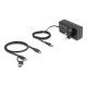Delock Usb Hub 64248 Με Διακόπτες, 5X Θυρών, 5Gbps, Usb/Usb-C Σύνδεση, Γκρι Delock Usb Hub 64248 Με Διακόπτες, 5X Θυρών, 5Gbps, Usb/Usb-C Σύνδεση, Γκρι